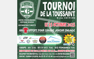 Tournoi de la Toussaint