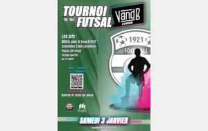 Tournoi Futsal