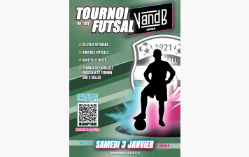 Tournoi Futsal
