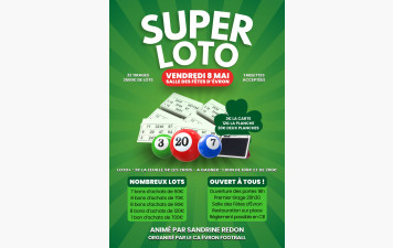 🎱 Loto - 8 mai 26 🎱