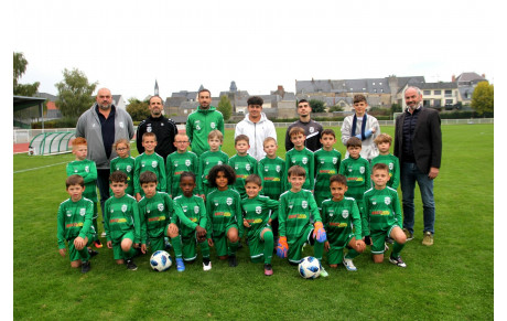 Catégorie U9