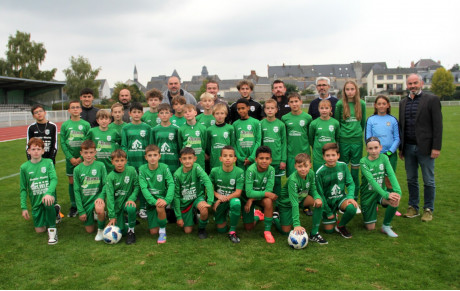 Catégorie U13