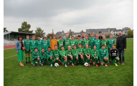 Catégorie U15