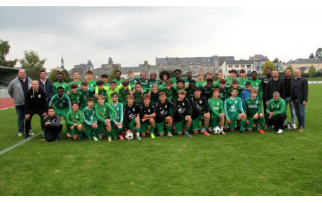 Catégorie U18 MASCULIN