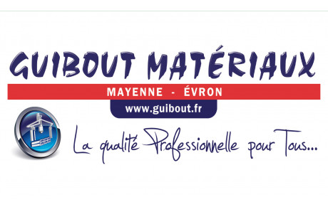 GUIBOUT MATERIAUX