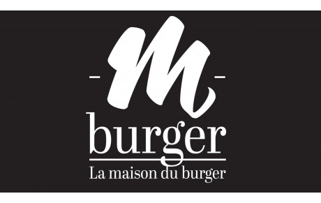 M Burger