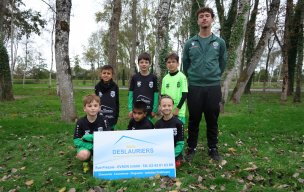 Tournoi de la Toussaint - Equipes
