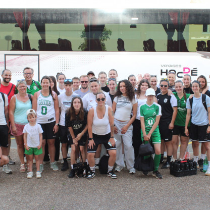 Barrage Séniors R2Fem