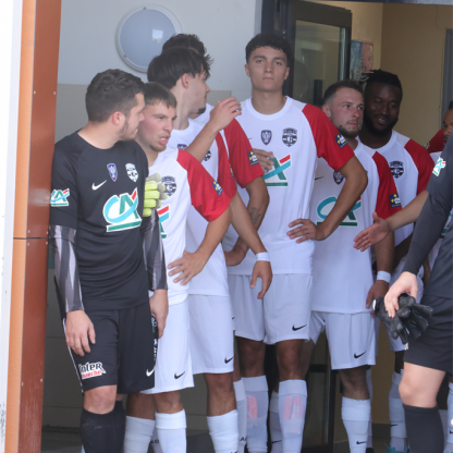 4ème tour CDF - AS La Chataigneraie - 27/09/26
