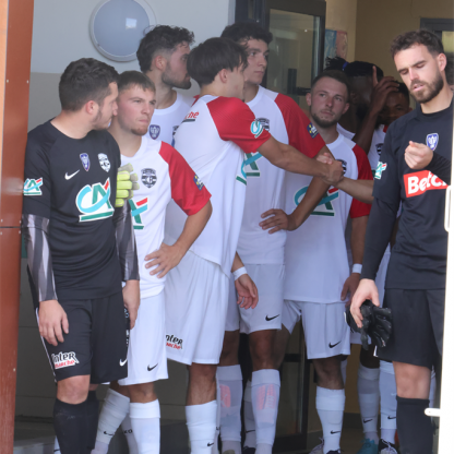4ème tour CDF - AS La Chataigneraie - 27/09/26