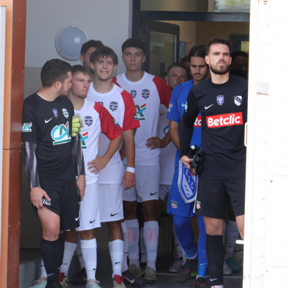 4ème tour CDF - AS La Chataigneraie - 27/09/26